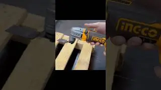 Объясняем принцип работы беспроводного многофункционального инструмента Ingco Cordless Multi Tool...