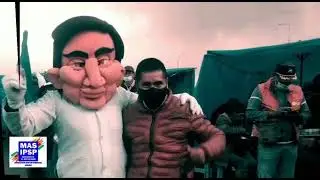 Por la dignidad de los pueblos. PROVINCIA LADISLAO CABRERA