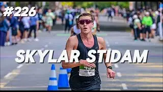 #226 Skylar Stidam - Winning Indy Half in 1:02 as a Full-Time Medical Student