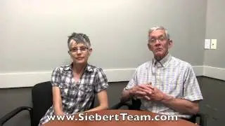 Jim & Lorna Paulsen-Empty nested & want to sell  