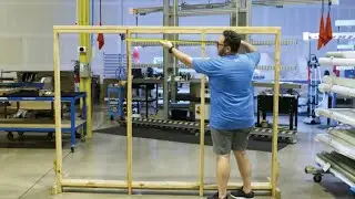 How To Measure An Opening Requiring Multiple Shades
