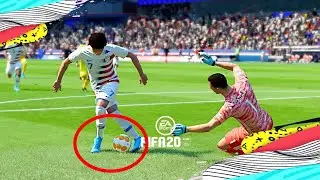 BEST GOALS FIFA 20