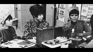 Marvelettes   Too Many fish In The Sea TV studio 1965