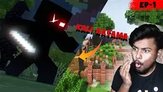 This Is Not A Normal World 😱 | Entity  Always Try To Kill Us |   #iceandchillismp @MineOrebaker