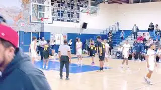 Semifinals:Gwynn Park vs Accokeek, MS Boys Tournaments, 01-2024