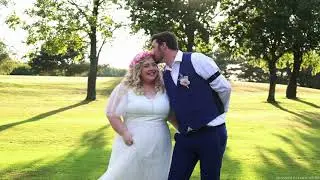 Faith & Ryan | Wedding Film | Dudley Golf Club