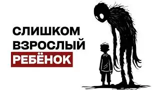 Психология ребенка, который вырос слишком быстро