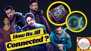 War 2 Mid Credit Scene & Spy Universe Connections Explained | Next Film Tease || Just a Nerdy View