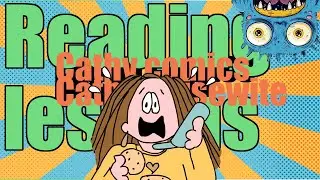 Learn English with comic strips 
