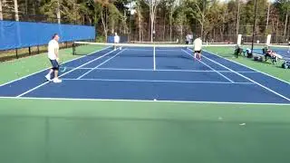 Allen/Norm 5-2 Matt/Eric 11/7/20