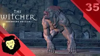 L'AFFRONTEMENT CONTRE LA STRIGE ! - The Witcher 1 Remastered #35 [FR]