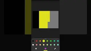 How to make Flag of Belgium in Pixel Brush