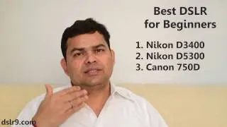 Best DSLR Camera for Beginners (Hindi)
