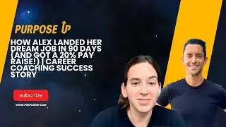 How I Landed My Dream Product Managment Job (plus a 20% Pay Raise!) | Career Coaching Success Story