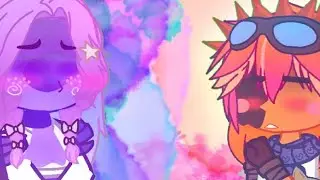 I just wanted to kiss you.. ||☆ startools☆|| ||sun and moon show gacha ||  