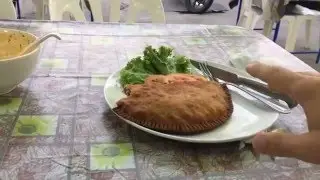 Самая лучшая Русская кухня на Пхукете, Таиланд очень вкусно и не дорого 2016