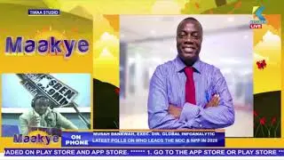 Why NPP lost in Dome Kwabenya: Musah Dankwah Speak on Adwoa Sarfo