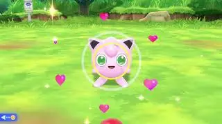 Shiny Growlithe Hunt - Let's Go Pikachu Shiny Dex Hunt