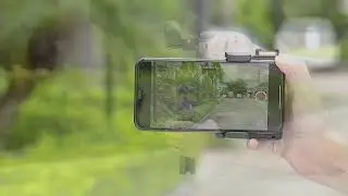 KIWIFOTOS HG-BT1 Wireless Remote Phone Grip