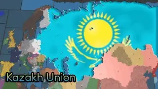 Reforming the USSR as Kazakhstan (Roblox Iron Assault)