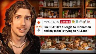 The WORST PARENTS On Reddit