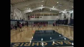 PacBay vs Summit Shasta HS (set 1)