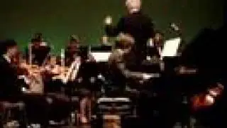 Austin Page with Jazz Great David Benoit