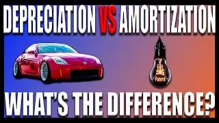 What Is The Difference Between Depreciation And Amortization