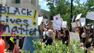 Peoria protesting for change in We Matter March