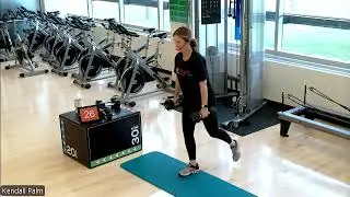 Muscle Mania w/ Kendall, 11.24.25