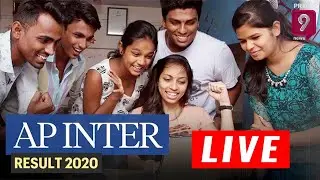 AP Inter Board Results 2020 LIVE | 1st, 2nd Year Marks  Results | Prime9 News