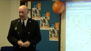 Politie lanceert Burgernet