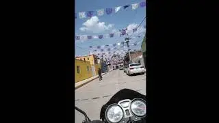 Recorriendo calles de TEPEJI DEL RIO!! (Mercado municipal y Las Guerras)