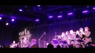 A night of Brazilian jazz at Arts Garage in Delray Beach #datenight #artsgarage #delraybeach