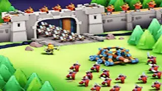 Game of Warriors#12 - Goalkeeper - Android Gameplay