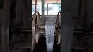 The process of Hank Dyeing
