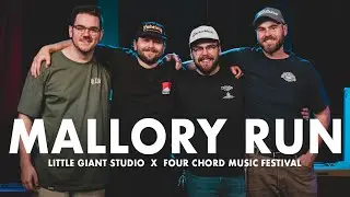Mallory Run - Little Giant Sessions - Full Session + Interview