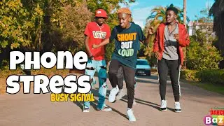 Busy Signal - Phone Stress (Odi Dance)|Dance98