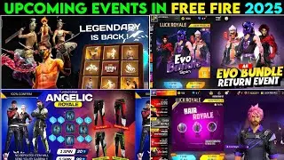 Golden Shade Bundle Return | Evo Bundle Return Confirm Date | Angelic Pant Return Confirm Date 2025