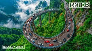 Unreal Magnificent Earth in 8K HDR | Dolby Vision&trade;