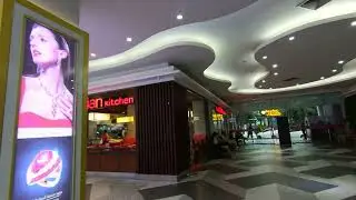 PHNOM PENH, CAMBODIA - From MARKET to MALL - SORYA MALL and CENTRAL MRKT