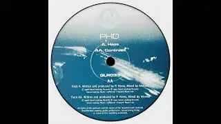 PHD – Haze