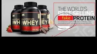 HOW TO CHECK FAKE SUPPLEMENTS (5 TIPS)