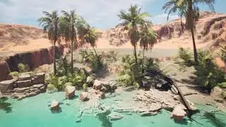 EasyBeach - Transition Breakdown