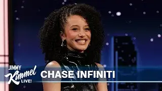 Chase Infiniti on One Battle After Another, Shaving Leonardo DiCaprio's Beard & Meeting Sean Penn
