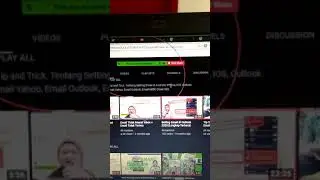 Cara Mengetahui Yang Coret Coret di ZOOM #shorts
