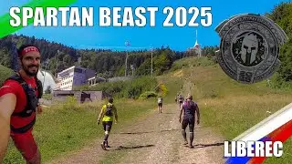 Spartan Race Beast Liberec, Czech Republic 2025