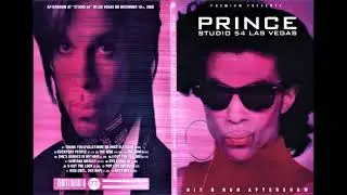 PRINCE⚜️ Aftershow @Studio54 LV 2000 [live audio]