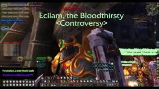 Bobdk Faceplants in Stormshield and Tanaan | Multiboxer Malseph (Legion Prepatch)