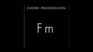 Guitar Backing Track &bull; Vamp Fm &bull; 92bpm